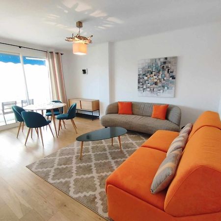 Cannes Pointe Croisette T2 Plage 2Min A Pieds 46M2 Luaran gambar
