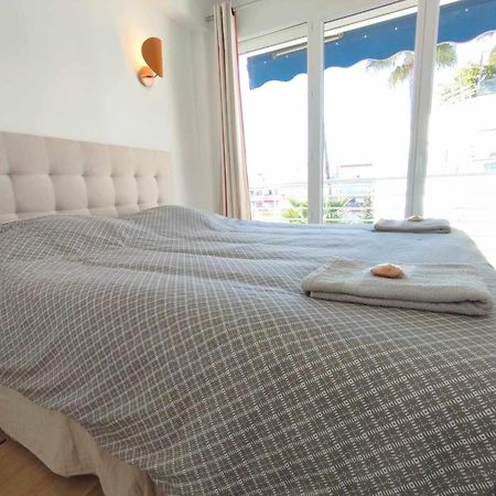 Cannes Pointe Croisette T2 Plage 2Min A Pieds 46M2 Luaran gambar