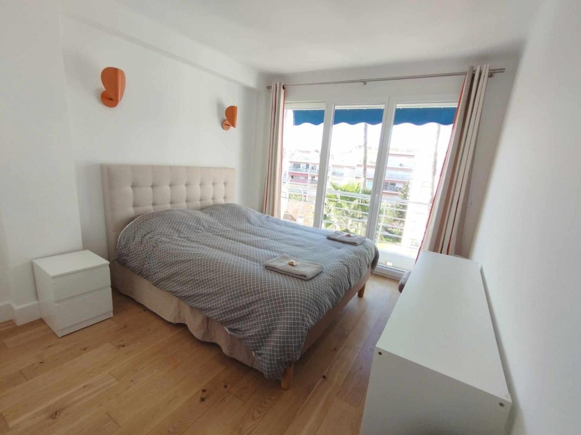 Cannes Pointe Croisette T2 Plage 2Min A Pieds 46M2 Luaran gambar