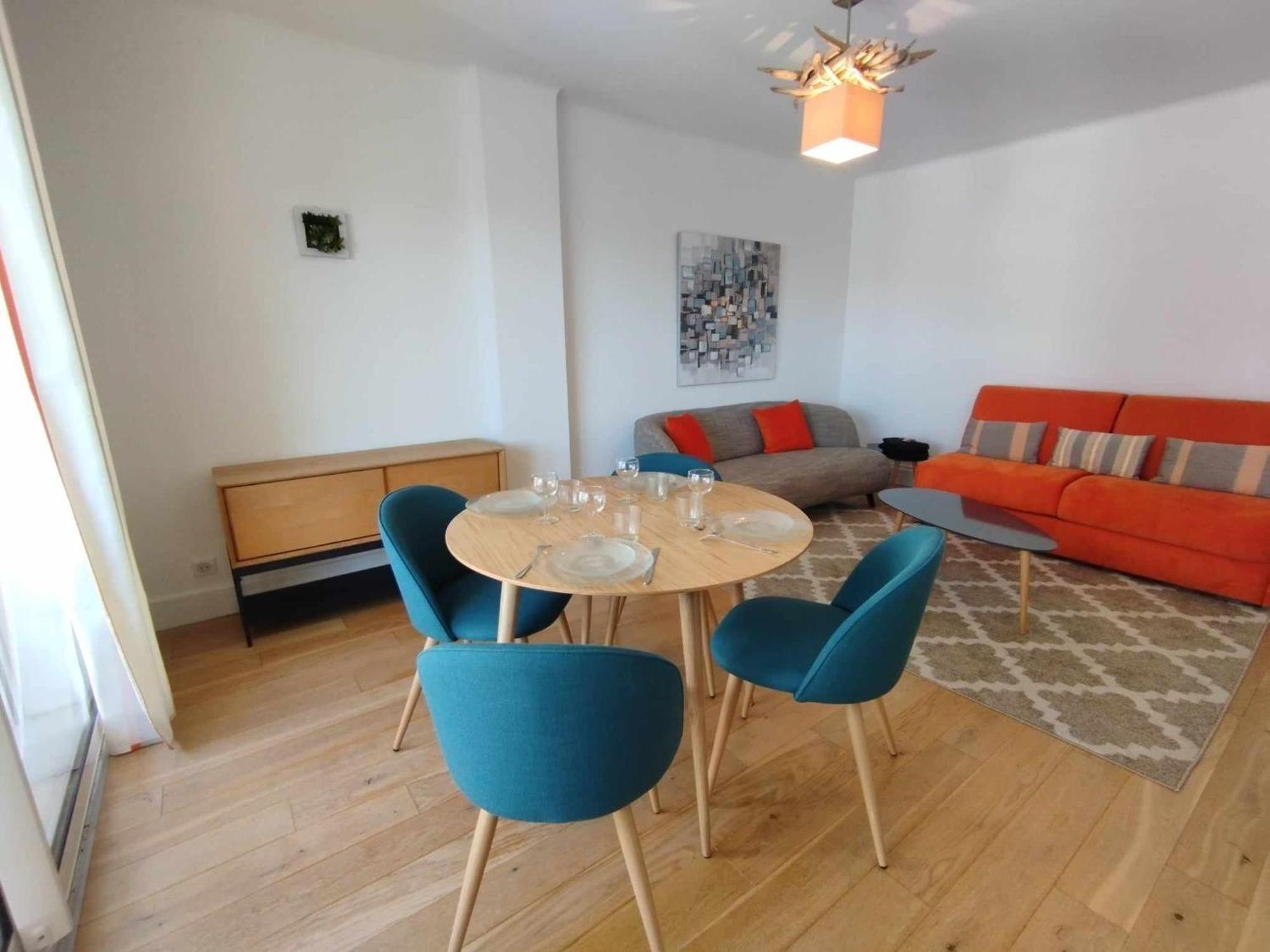 Cannes Pointe Croisette T2 Plage 2Min A Pieds 46M2 Luaran gambar