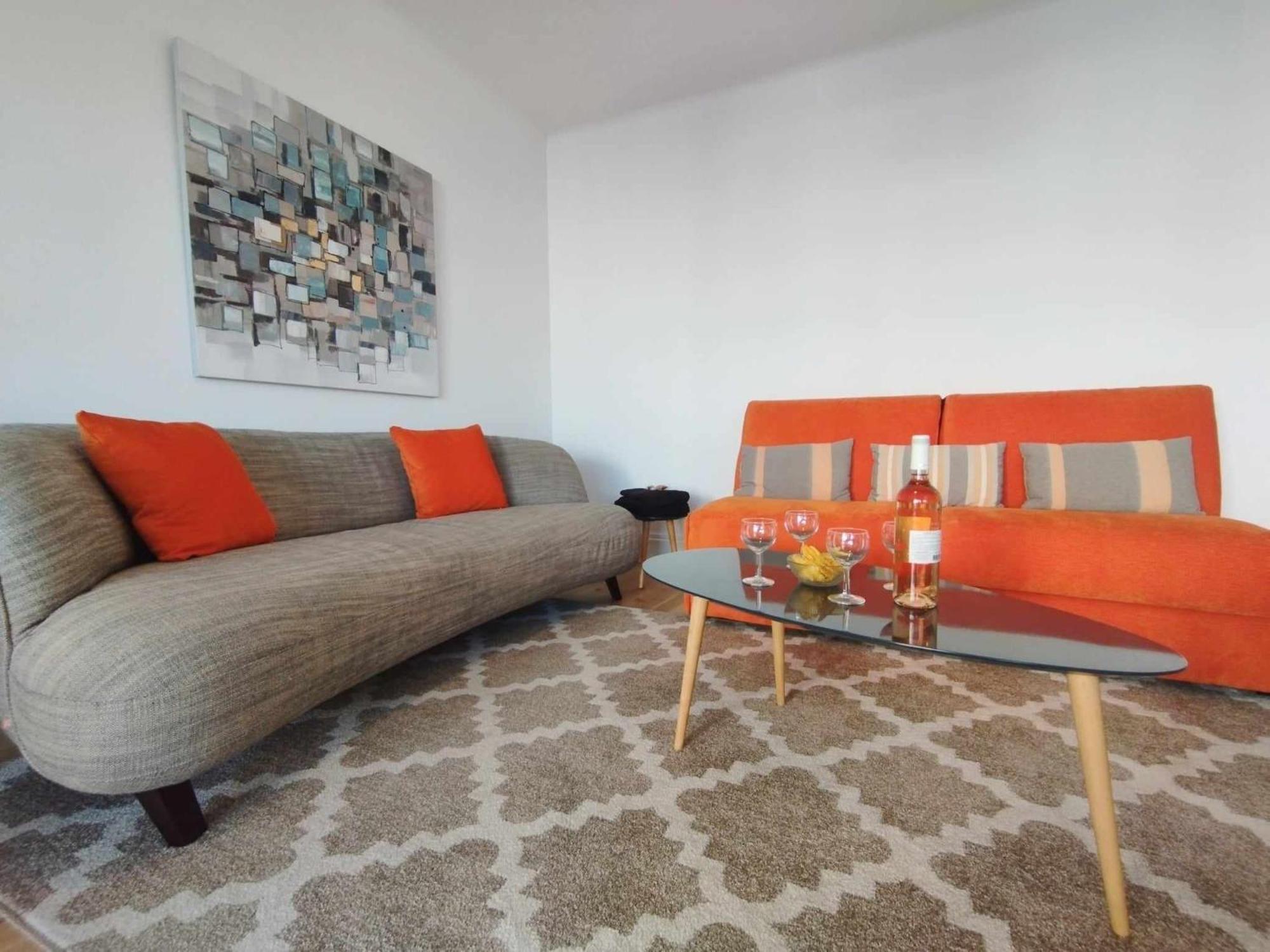Cannes Pointe Croisette T2 Plage 2Min A Pieds 46M2 Luaran gambar